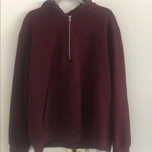 FOREVER 21 MEN SWEATSHIRT HOODIE